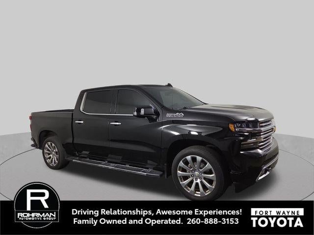 2019 Chevrolet Silverado 1500 High Country