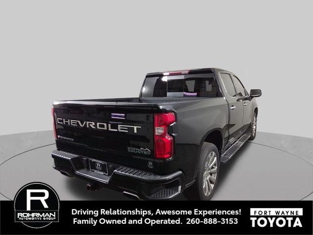 2019 Chevrolet Silverado 1500 High Country