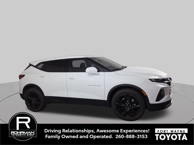 2021 Chevrolet Blazer LT
