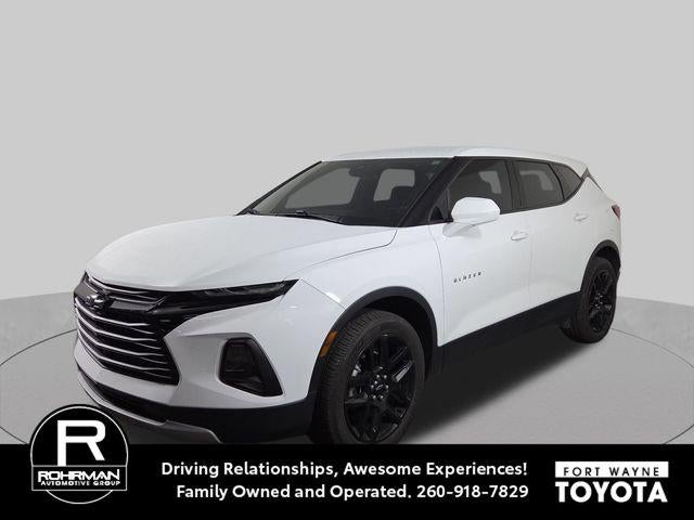 2021 Chevrolet Blazer LT