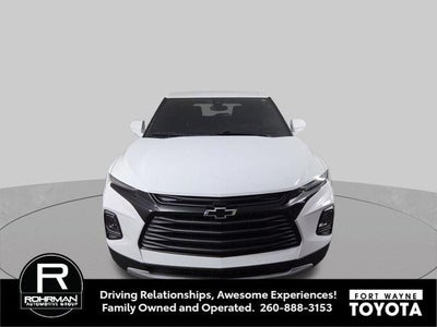 2021 Chevrolet Blazer LT
