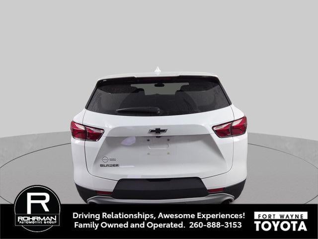 2021 Chevrolet Blazer LT