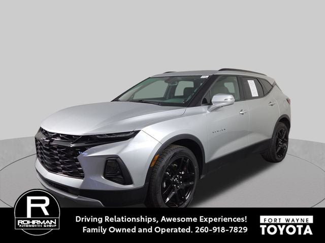 2020 Chevrolet Blazer LT
