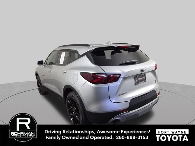 2020 Chevrolet Blazer LT