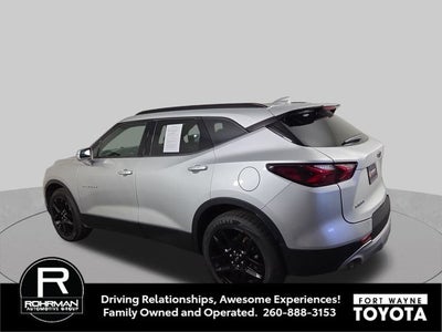 2020 Chevrolet Blazer LT