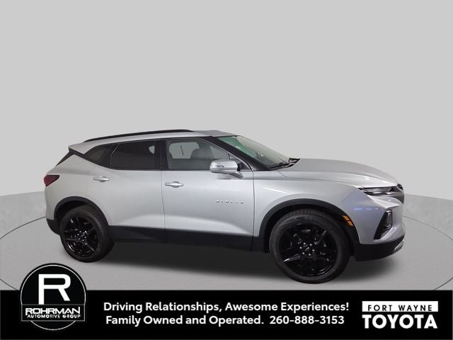 2020 Chevrolet Blazer LT