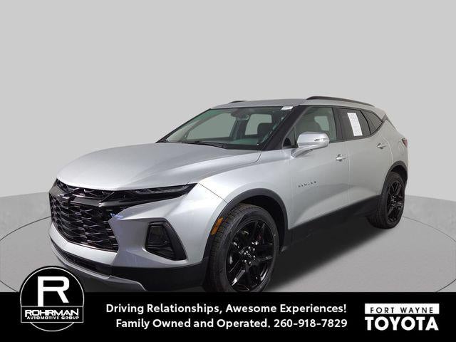 2020 Chevrolet Blazer LT