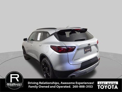 2020 Chevrolet Blazer LT