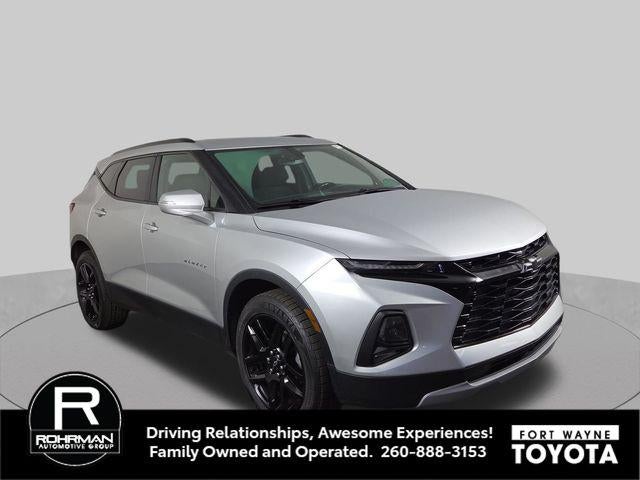 2020 Chevrolet Blazer LT