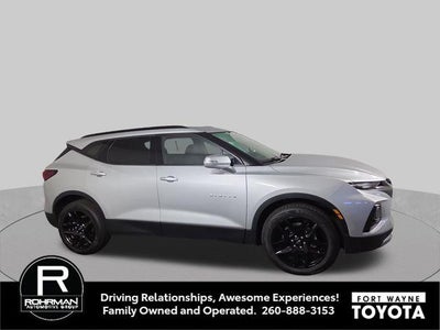 2020 Chevrolet Blazer LT