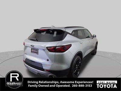 2020 Chevrolet Blazer LT