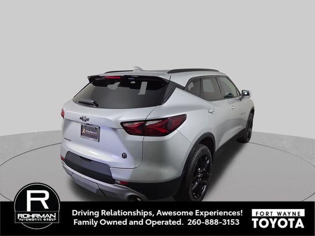 2020 Chevrolet Blazer LT