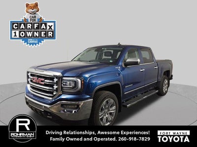2018 GMC Sierra 1500 SLT