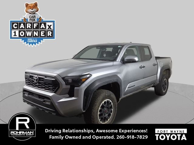 2024 Toyota Tacoma TRD Off-Road
