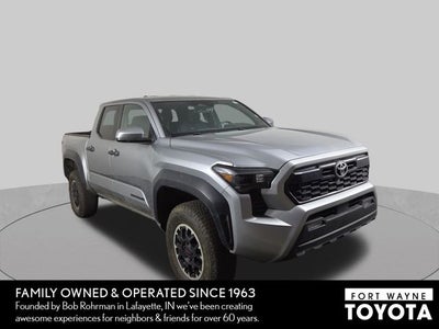 2024 Toyota Tacoma TRD Off-Road