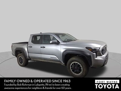 2024 Toyota Tacoma TRD Off-Road