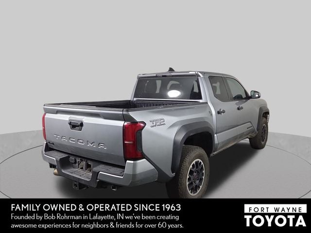 2024 Toyota Tacoma TRD Off-Road