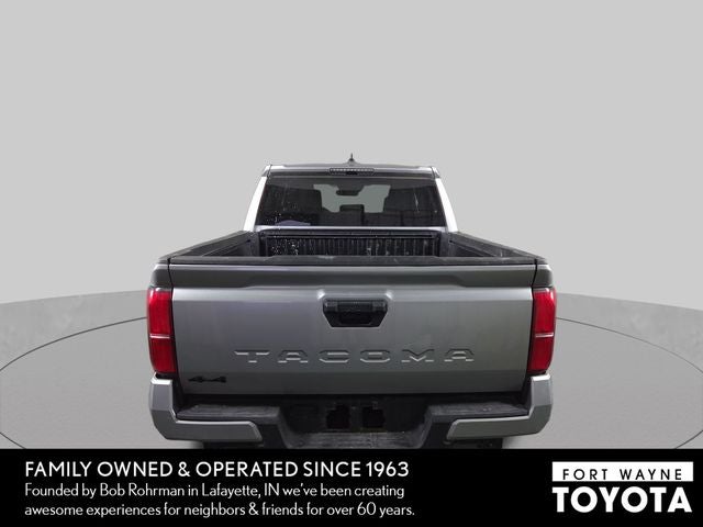 2024 Toyota Tacoma TRD Off-Road