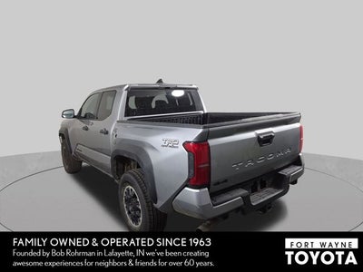 2024 Toyota Tacoma TRD Off-Road