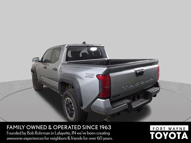 2024 Toyota Tacoma TRD Off-Road