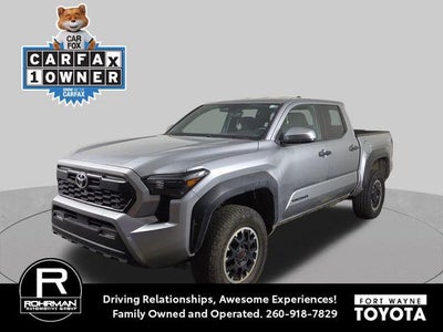 2024 Toyota Tacoma TRD Off-Road
