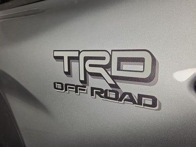 2024 Toyota Tacoma TRD Off-Road