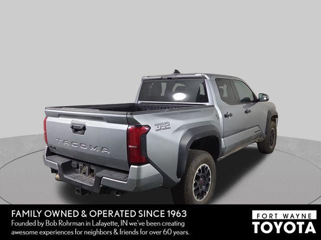 2024 Toyota Tacoma TRD Off-Road