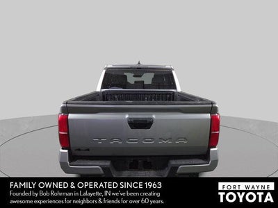 2024 Toyota Tacoma TRD Off-Road