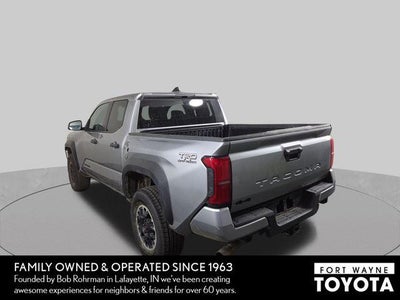 2024 Toyota Tacoma TRD Off-Road