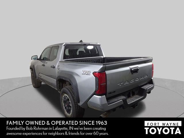 2024 Toyota Tacoma TRD Off-Road