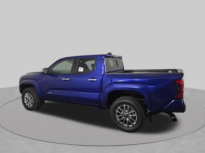 2025 Toyota Tacoma Limited
