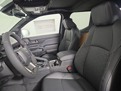 2025 Toyota Tacoma Limited