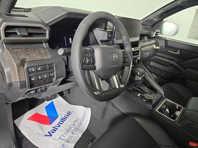 2025 Toyota Tacoma Limited