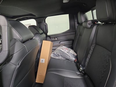2025 Toyota Tacoma Limited