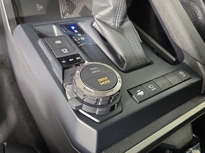 2025 Toyota Tacoma Limited