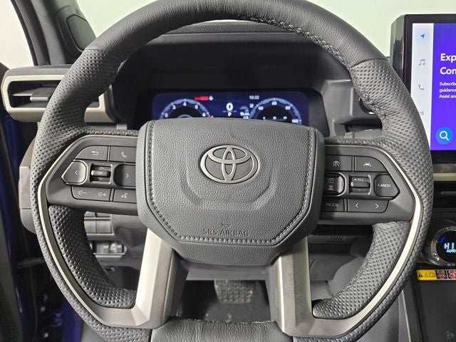 2025 Toyota Tacoma Limited