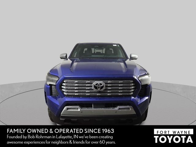 2025 Toyota Tacoma Limited