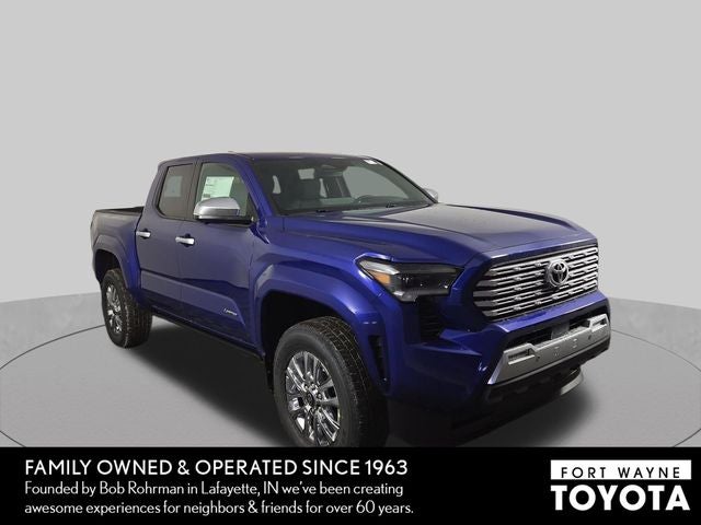 2025 Toyota Tacoma Limited
