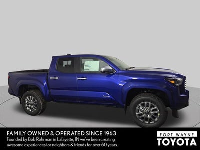 2025 Toyota Tacoma Limited