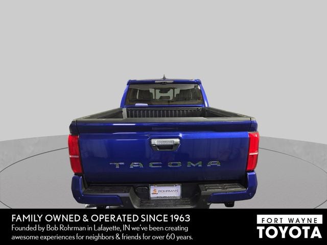 2025 Toyota Tacoma Limited