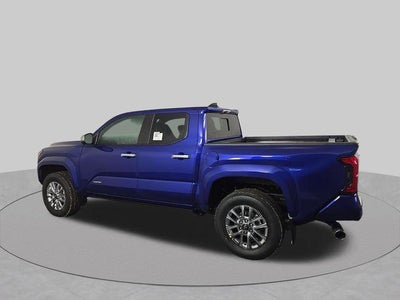 2025 Toyota Tacoma Limited
