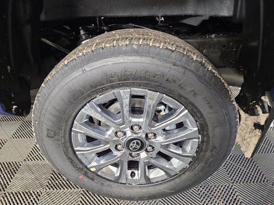 2025 Toyota Tacoma Limited