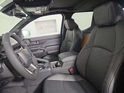 2025 Toyota Tacoma Limited