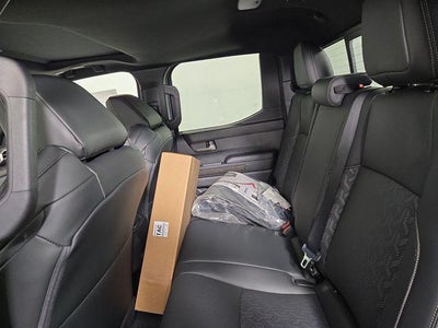 2025 Toyota Tacoma Limited