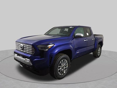 2025 Toyota Tacoma Limited