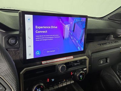 2025 Toyota Tacoma Limited