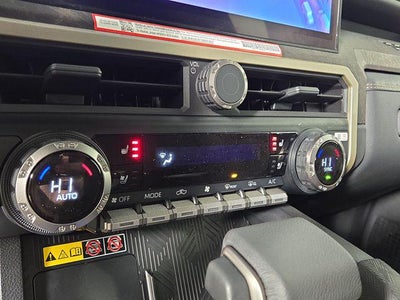 2025 Toyota Tacoma Limited