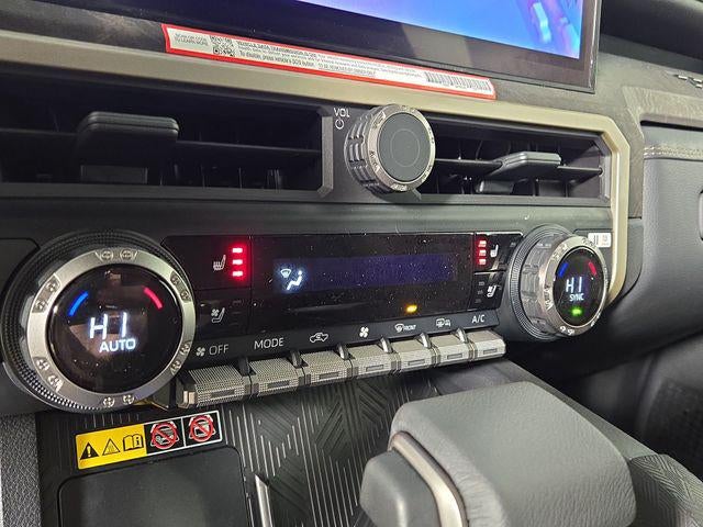 2025 Toyota Tacoma Limited