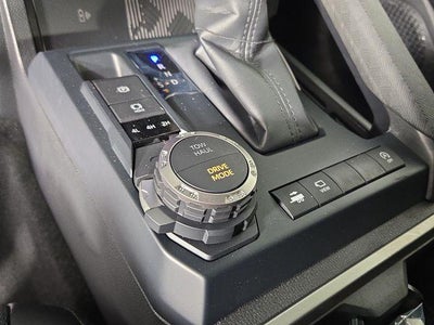 2025 Toyota Tacoma Limited