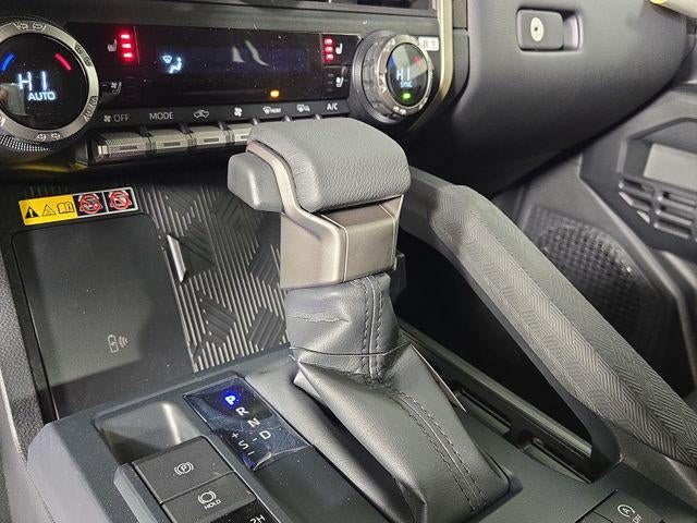 2025 Toyota Tacoma Limited